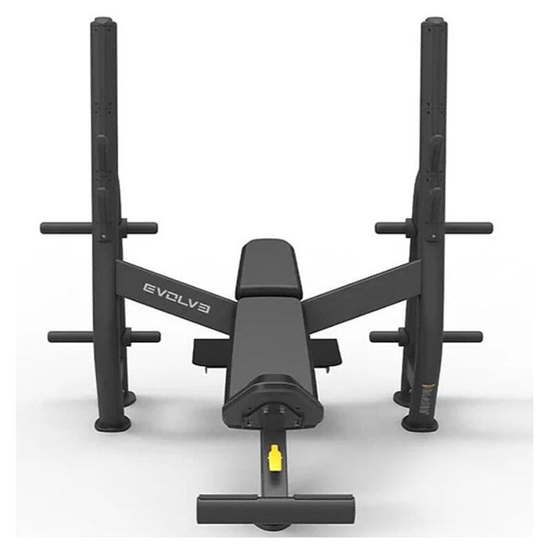 Banc développé couché incliné olympique - Prime Series PR-210 2/7