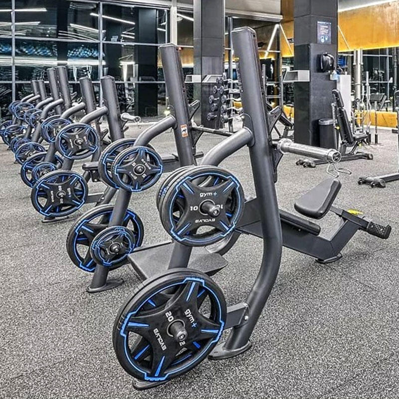 Banc développé couché incliné olympique - Prime Series PR-210 5/7