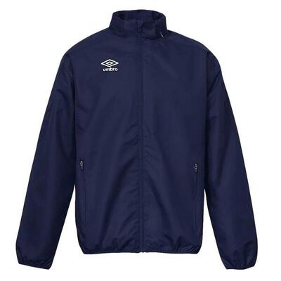Giacca Sportiva Uomo Umbro Core Blu Navy