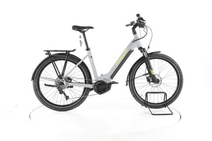 Refurbished - Haibike Trekking 6 Trekking E-Bike Tiefeinsteiger - Sehr gut