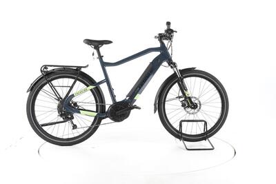Tweedehands - haibike trekking 5 trekking e-bike - zeer goed