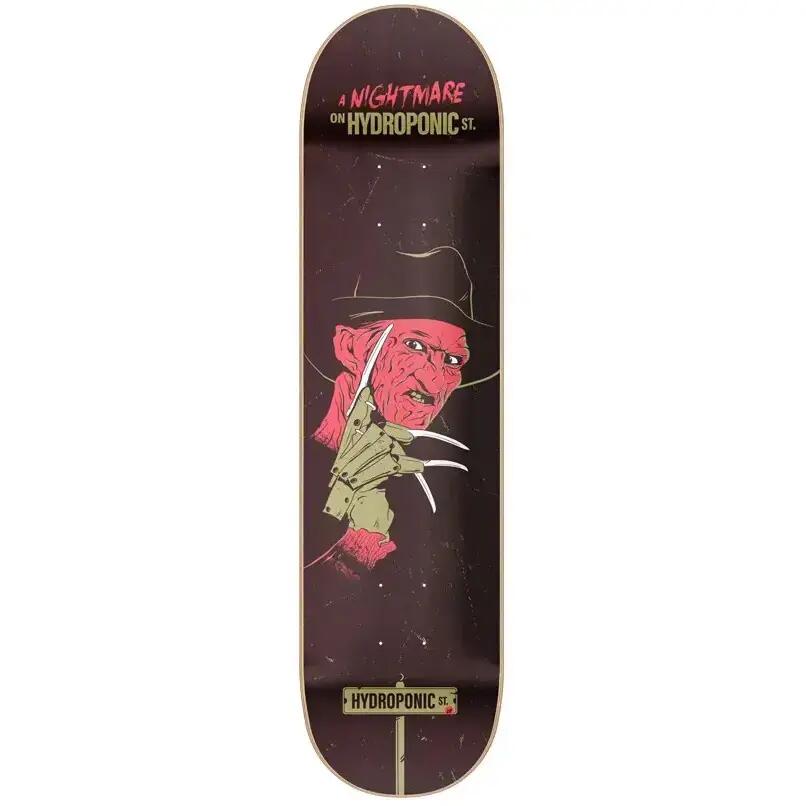 Skateboard Hydroponic Horror