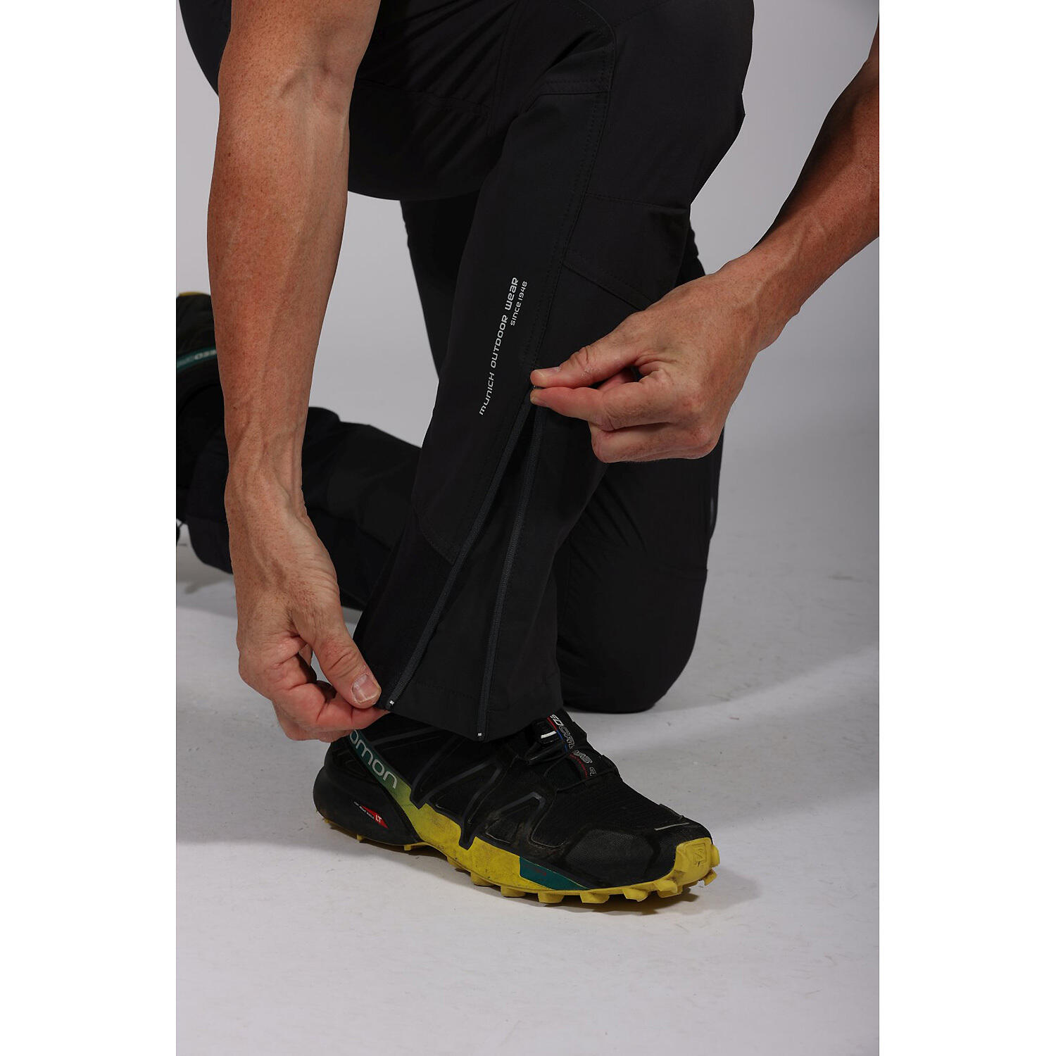 Herren Hose Gratsteig 4XT 2/7