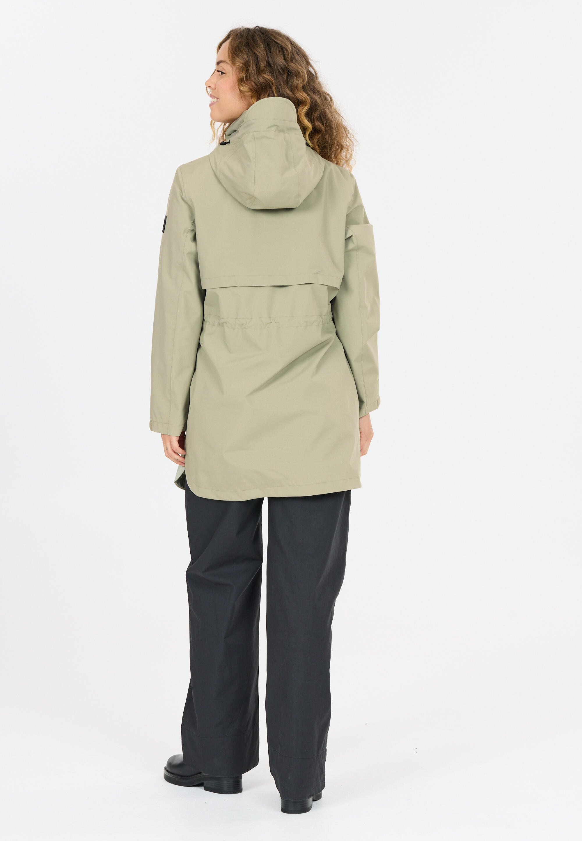 Parka de mujer Whistler Marico Pro 5/5