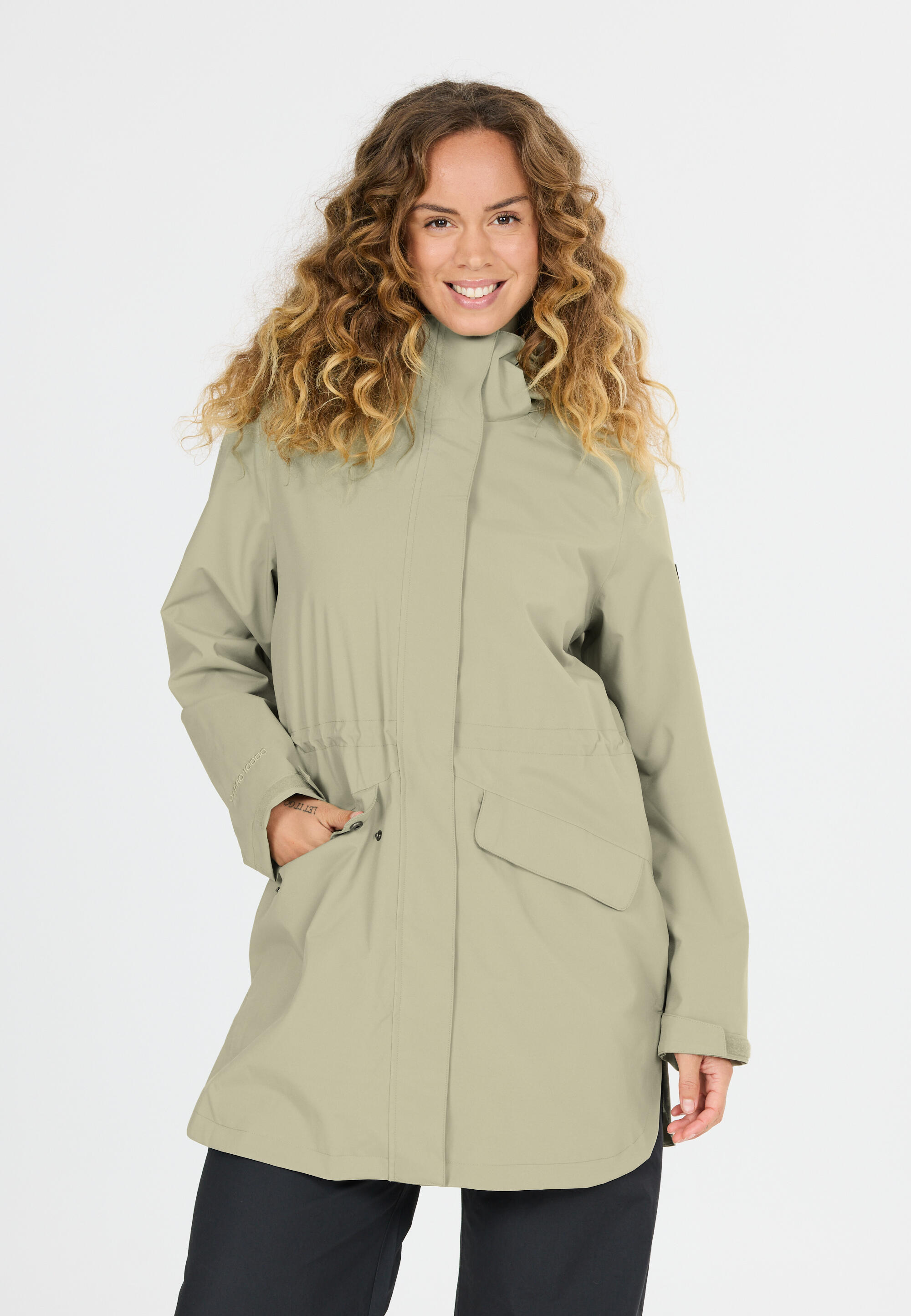 Parka de mujer Whistler Marico Pro 4/5