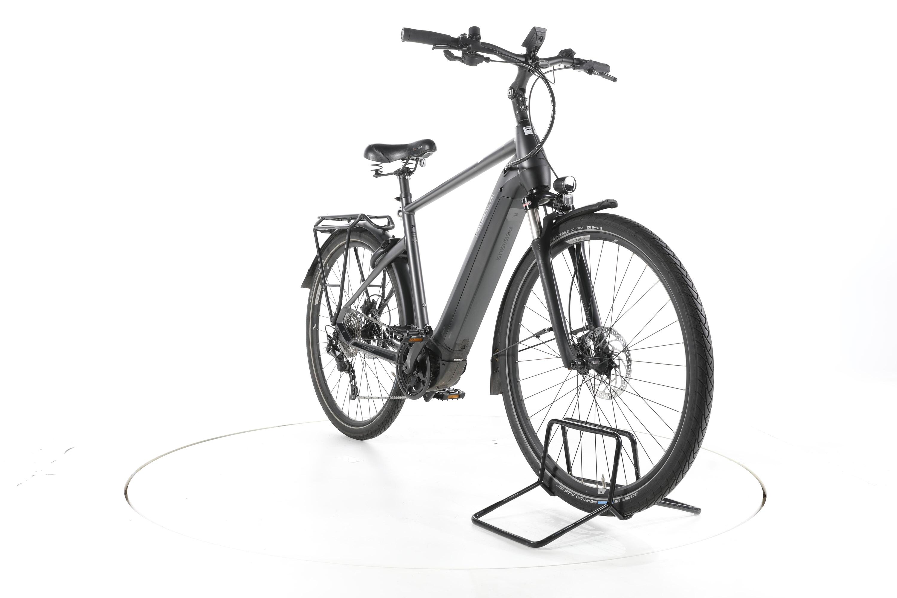 Reconditionné - Pegasus Premio EVO 10 Lite Trekking E-Bike - Bon 3/7