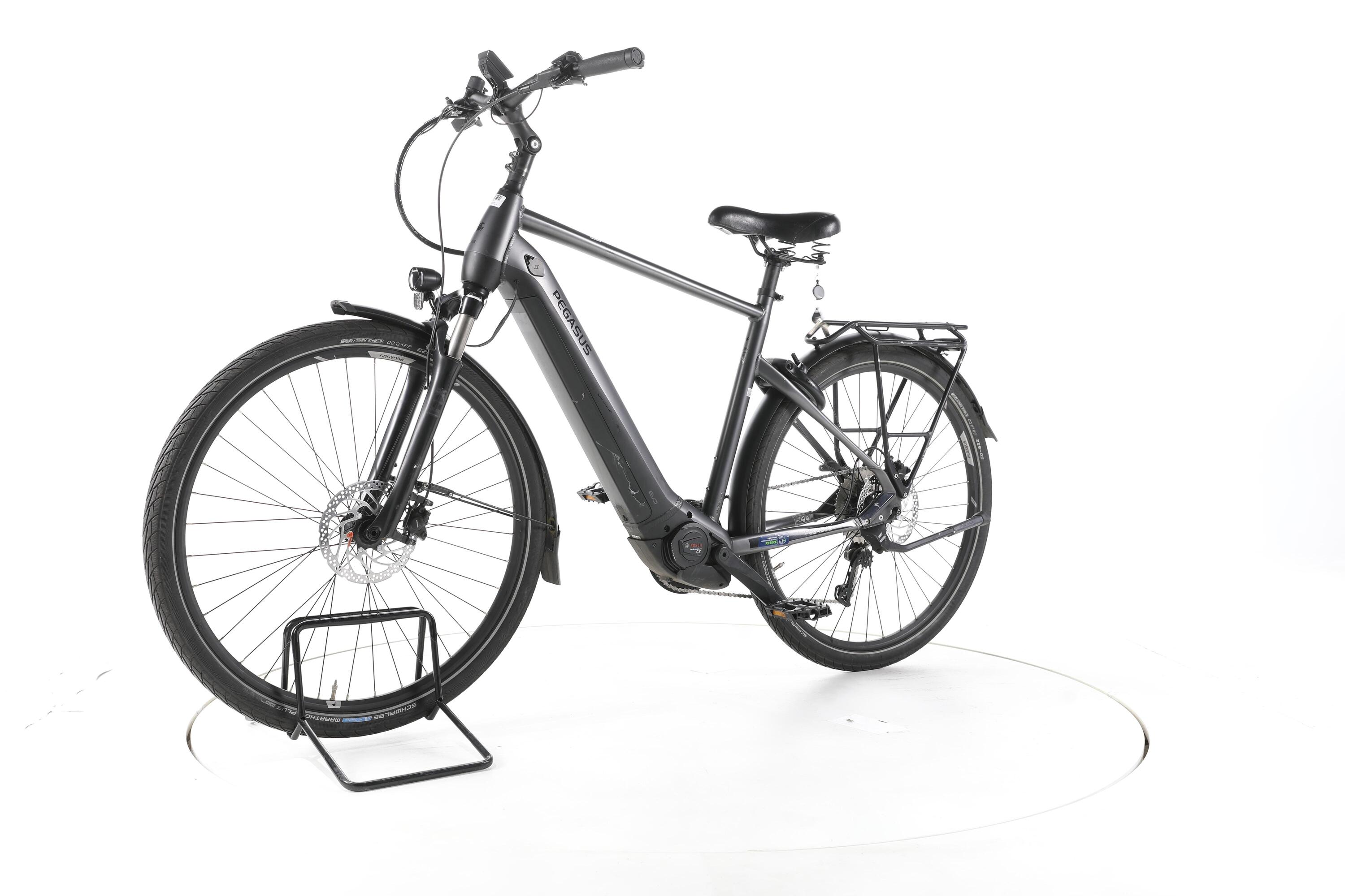 Reconditionné - Pegasus Premio EVO 10 Lite Trekking E-Bike - Bon 5/7