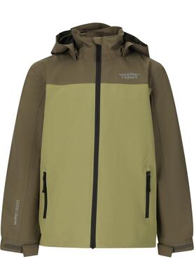 Impermeabile per bambini Weather Report Borise