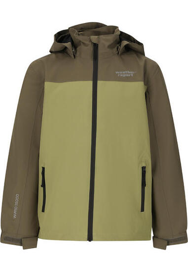 Veste imperméable enfant Weather Report Borise AWG Pro 15000
