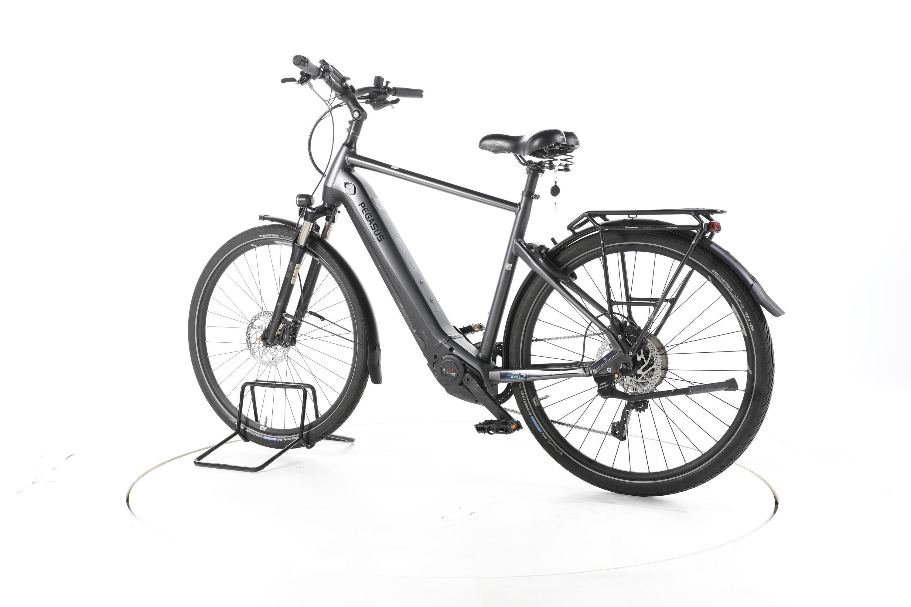 Reconditionné - Pegasus Premio EVO 10 Lite Trekking E-Bike - Bon 7/7