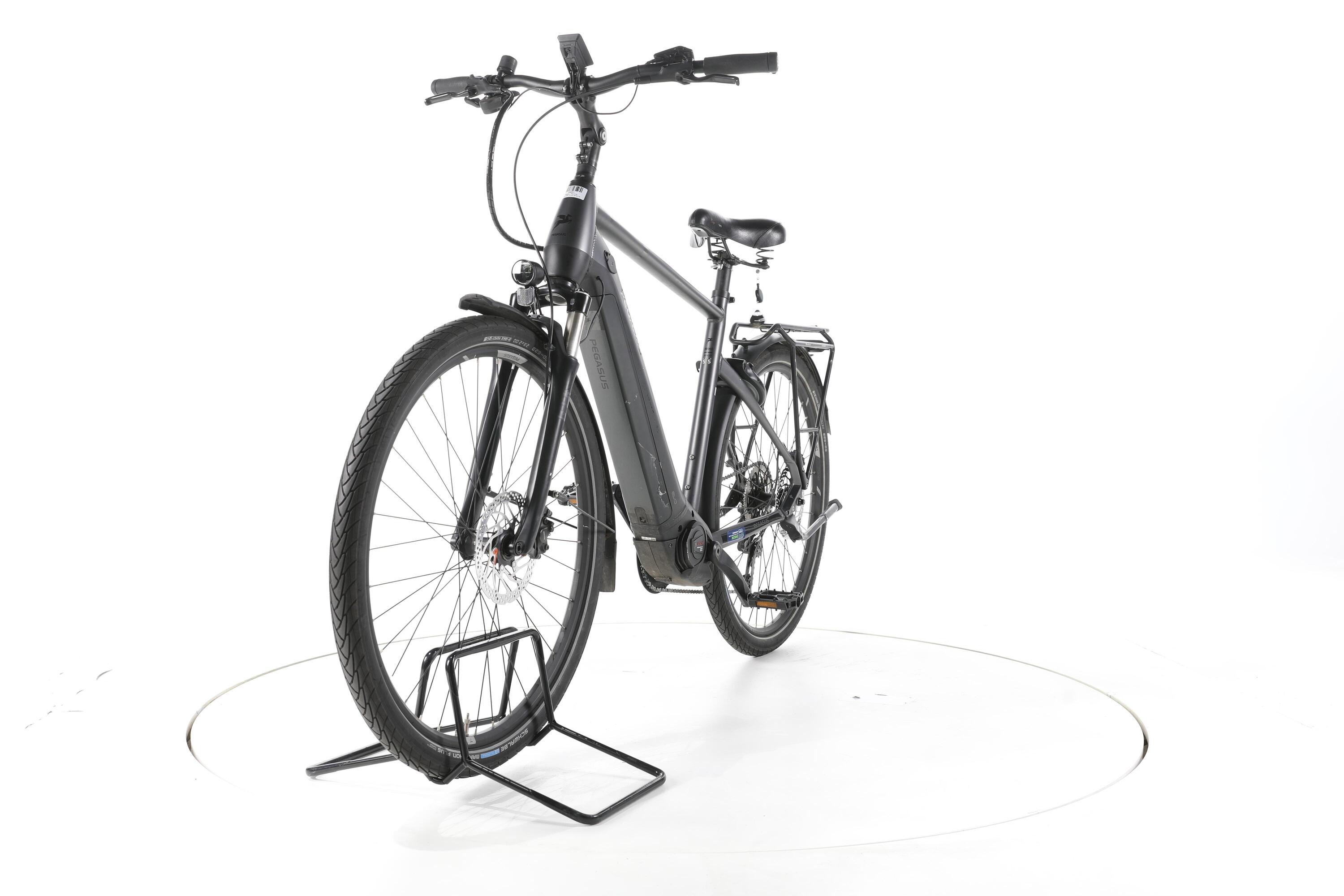 Reconditionné - Pegasus Premio EVO 10 Lite Trekking E-Bike - Bon 4/7
