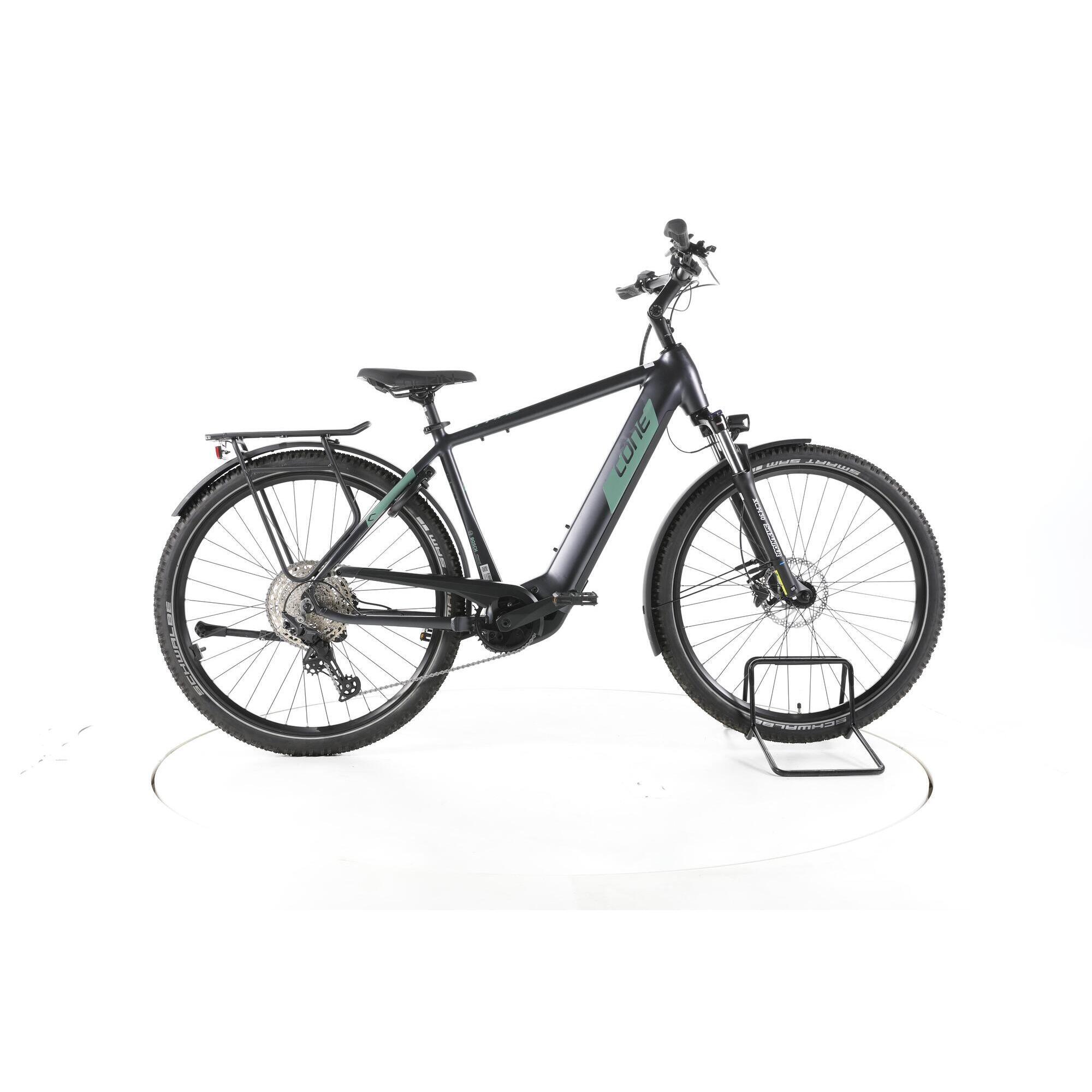 CONE 2ND LIFE - Kolo CONE Bikes eSUV IN 3.0 - Velmi dobrý stav