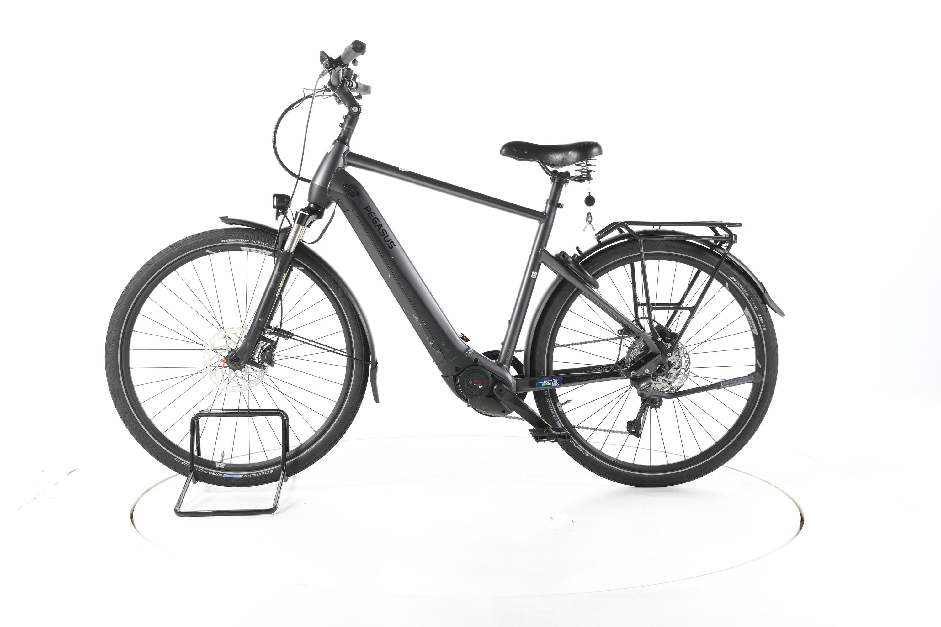 Reconditionné - Pegasus Premio EVO 10 Lite Trekking E-Bike - Bon 6/7