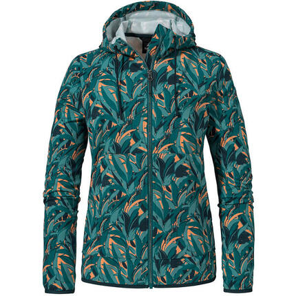 Damen Kapuzensweat W FLEECE HOODY LUGANO