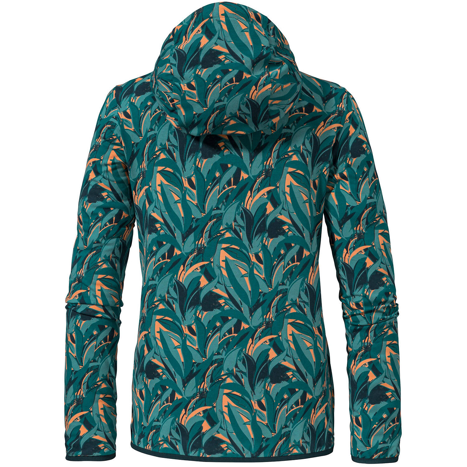 Damen Kapuzensweat W FLEECE HOODY LUGANO 2/2