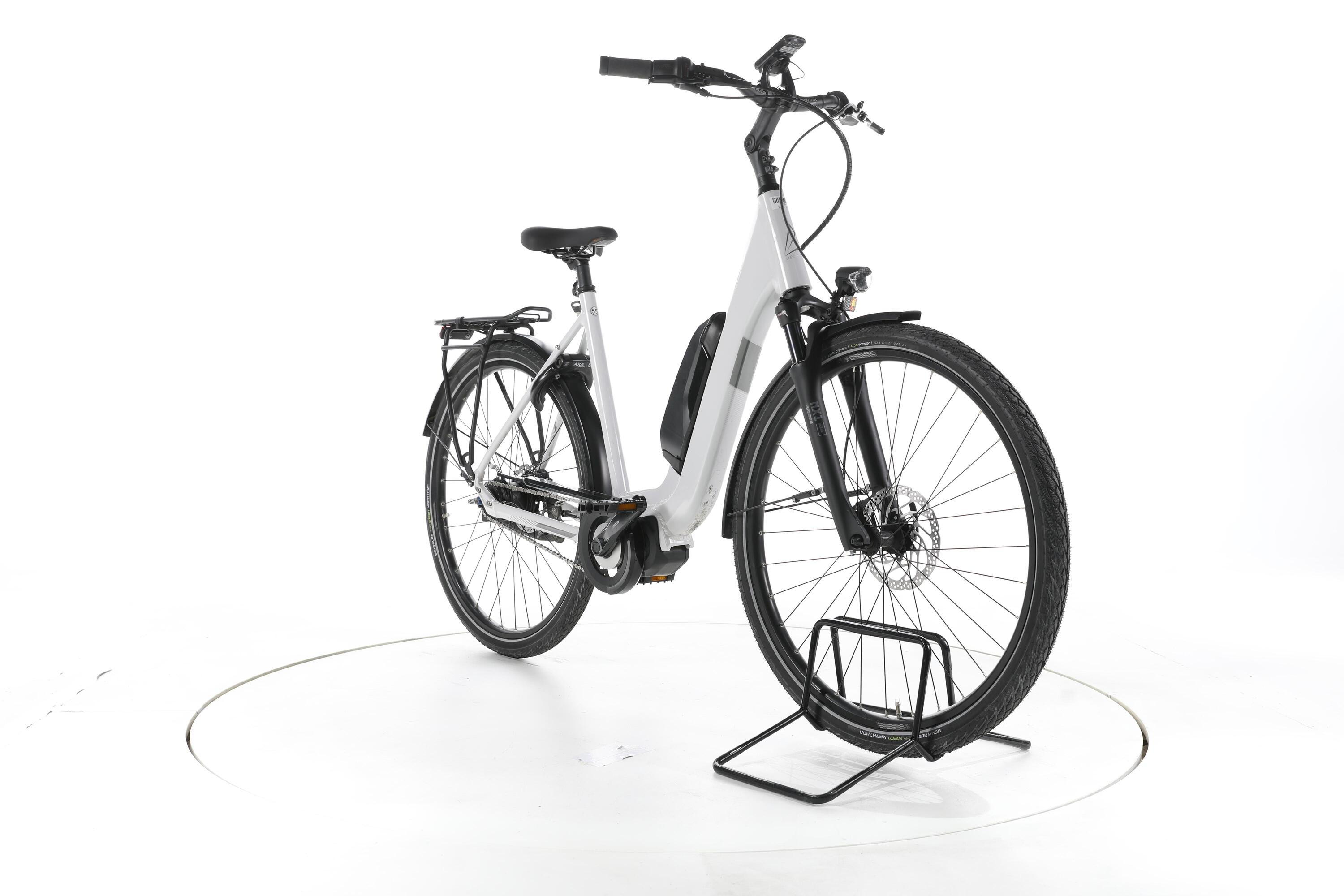 Reconditionné - FALTER E 8.2 RT City E-Bike Entrée basse - Très Bon 3/7