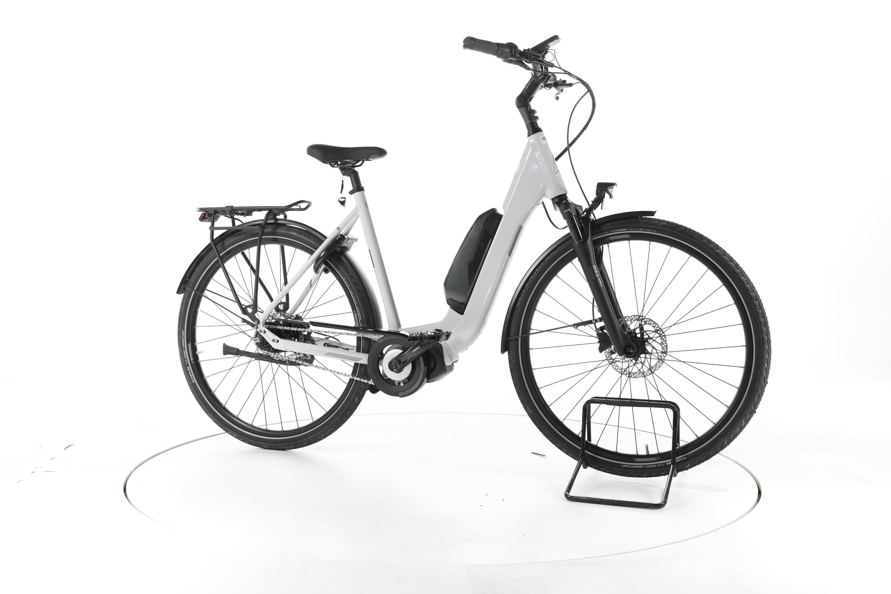Reconditionné - FALTER E 8.2 RT City E-Bike Entrée basse - Très Bon 2/7