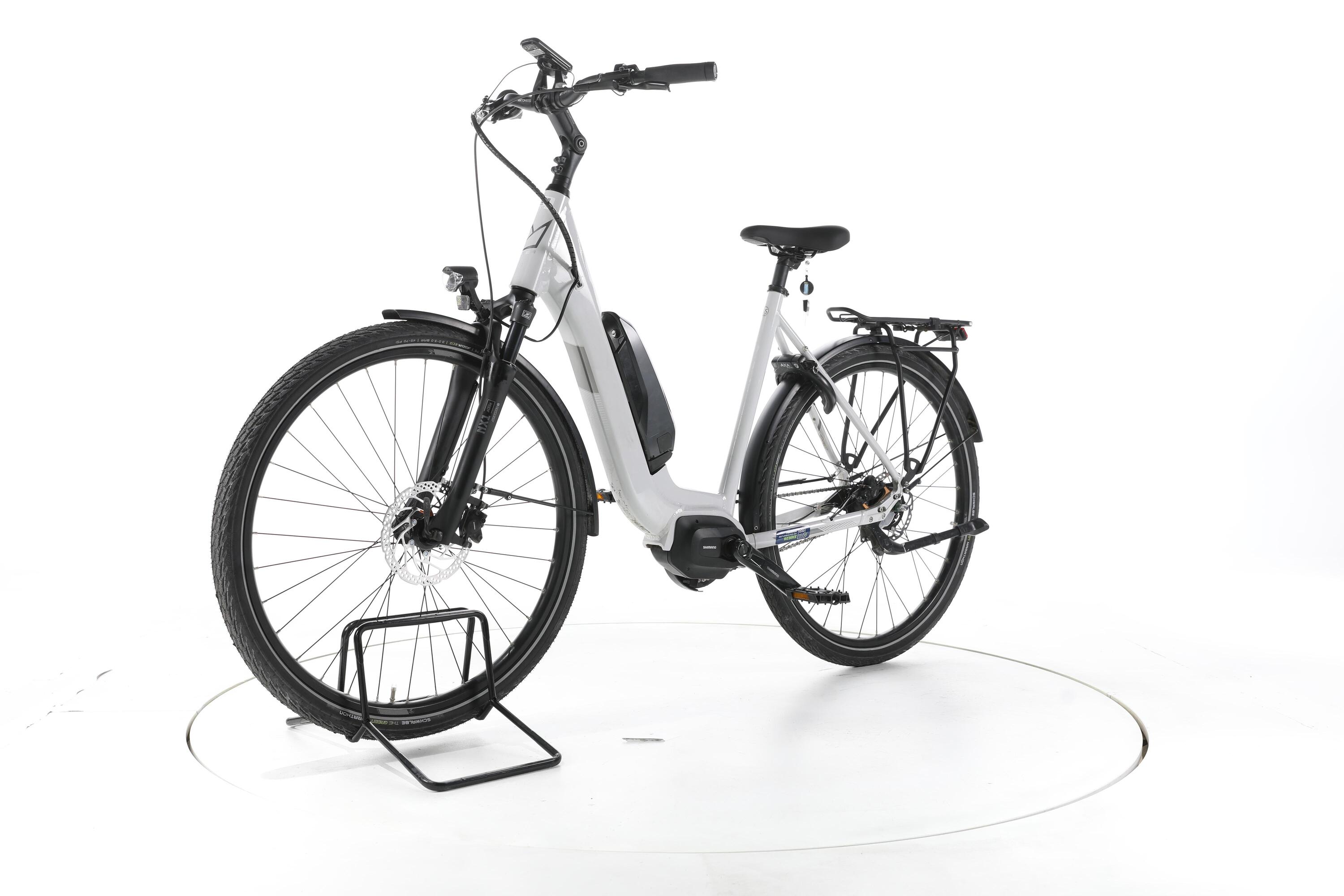 Reconditionné - FALTER E 8.2 RT City E-Bike Entrée basse - Très Bon 5/7