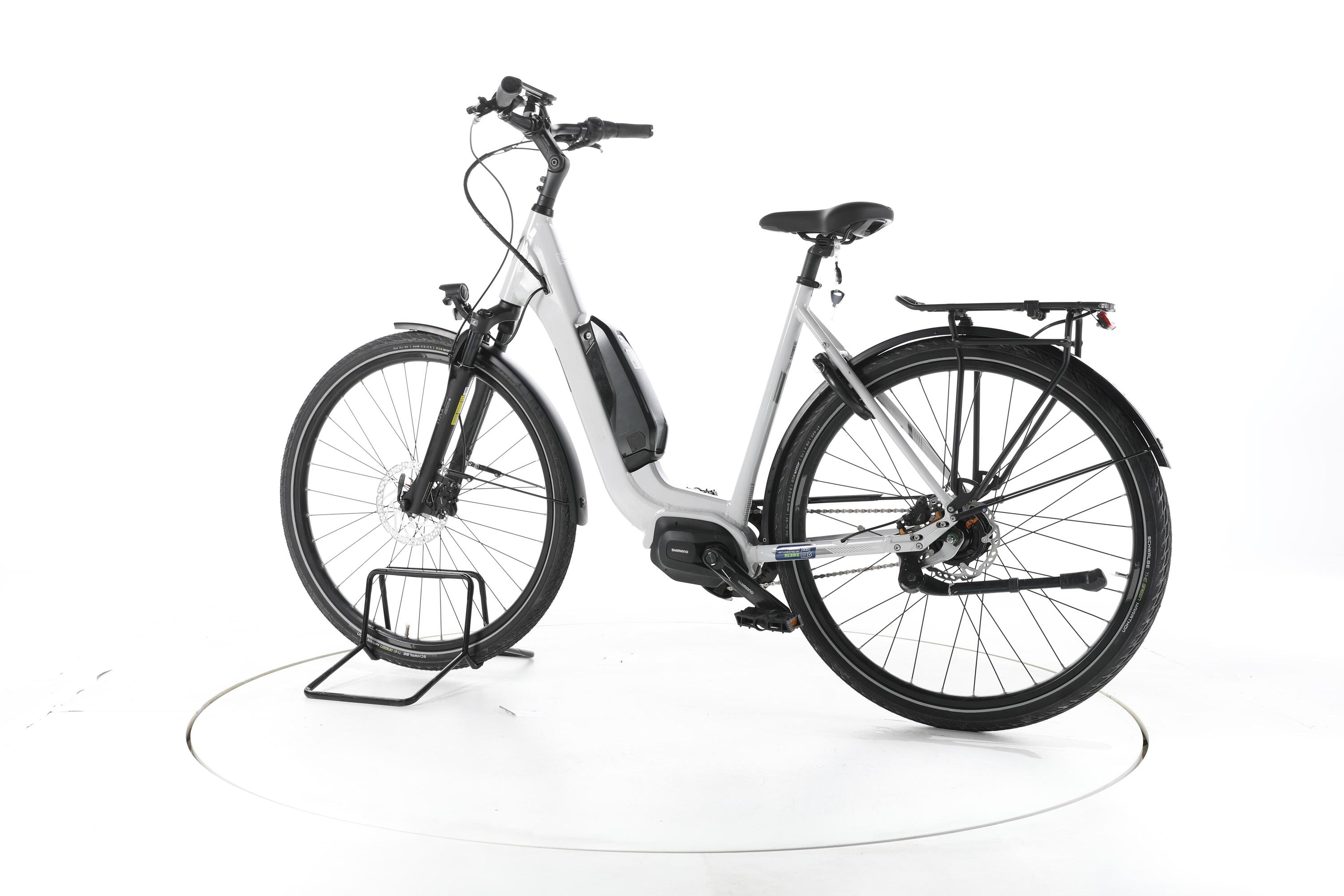 Reconditionné - FALTER E 8.2 RT City E-Bike Entrée basse - Très Bon 7/7