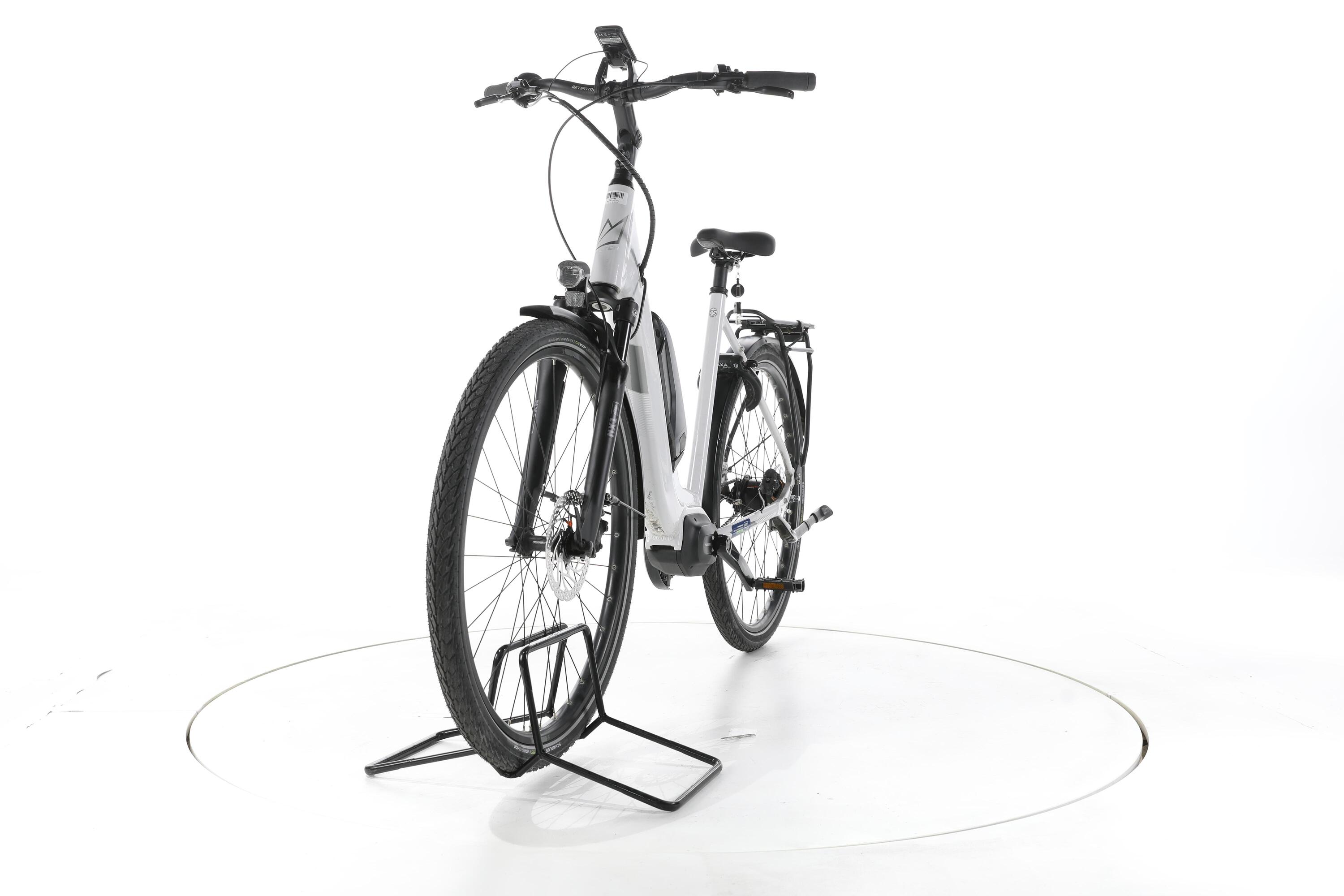 Reconditionné - FALTER E 8.2 RT City E-Bike Entrée basse - Très Bon 4/7