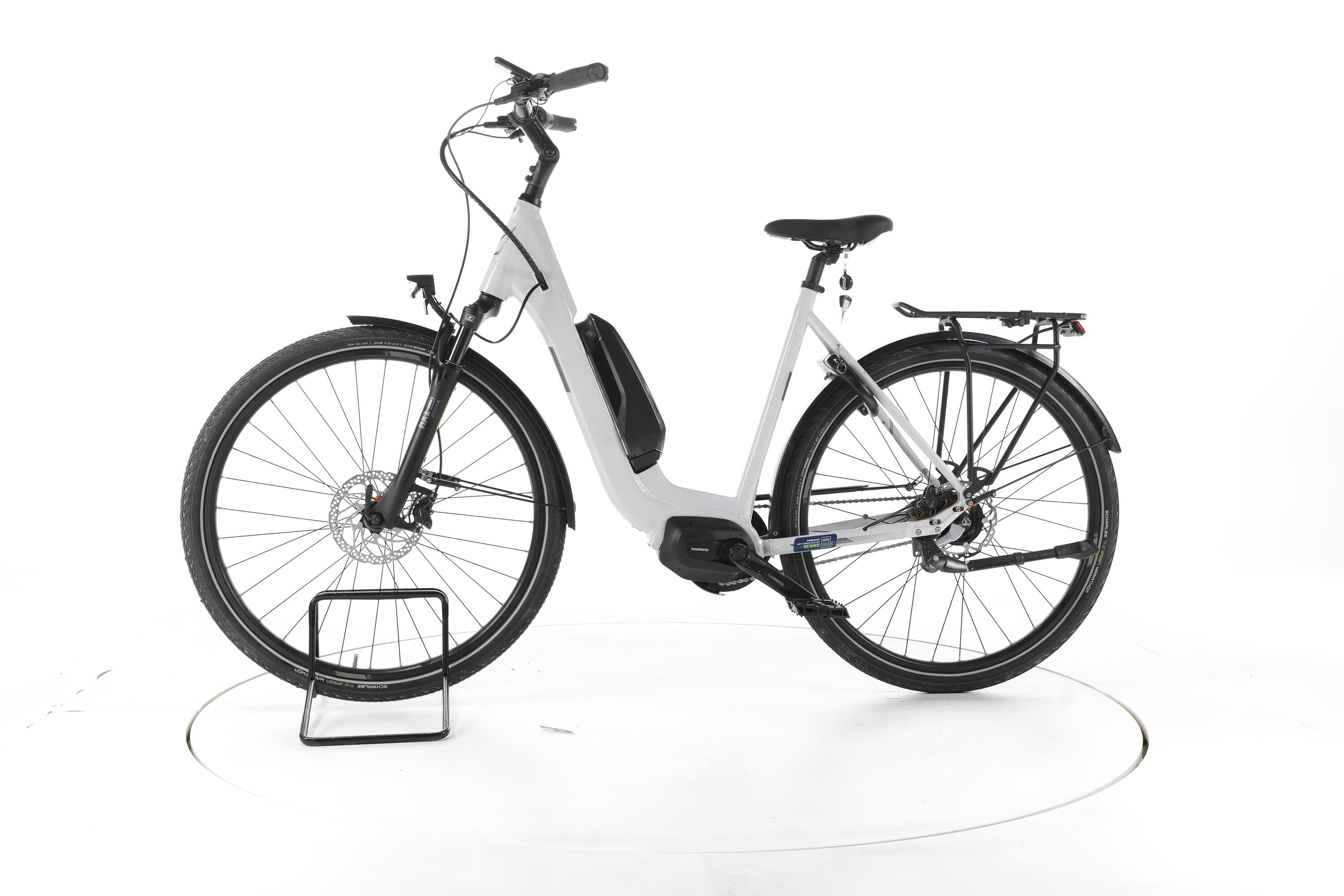 Reconditionné - FALTER E 8.2 RT City E-Bike Entrée basse - Très Bon 6/7