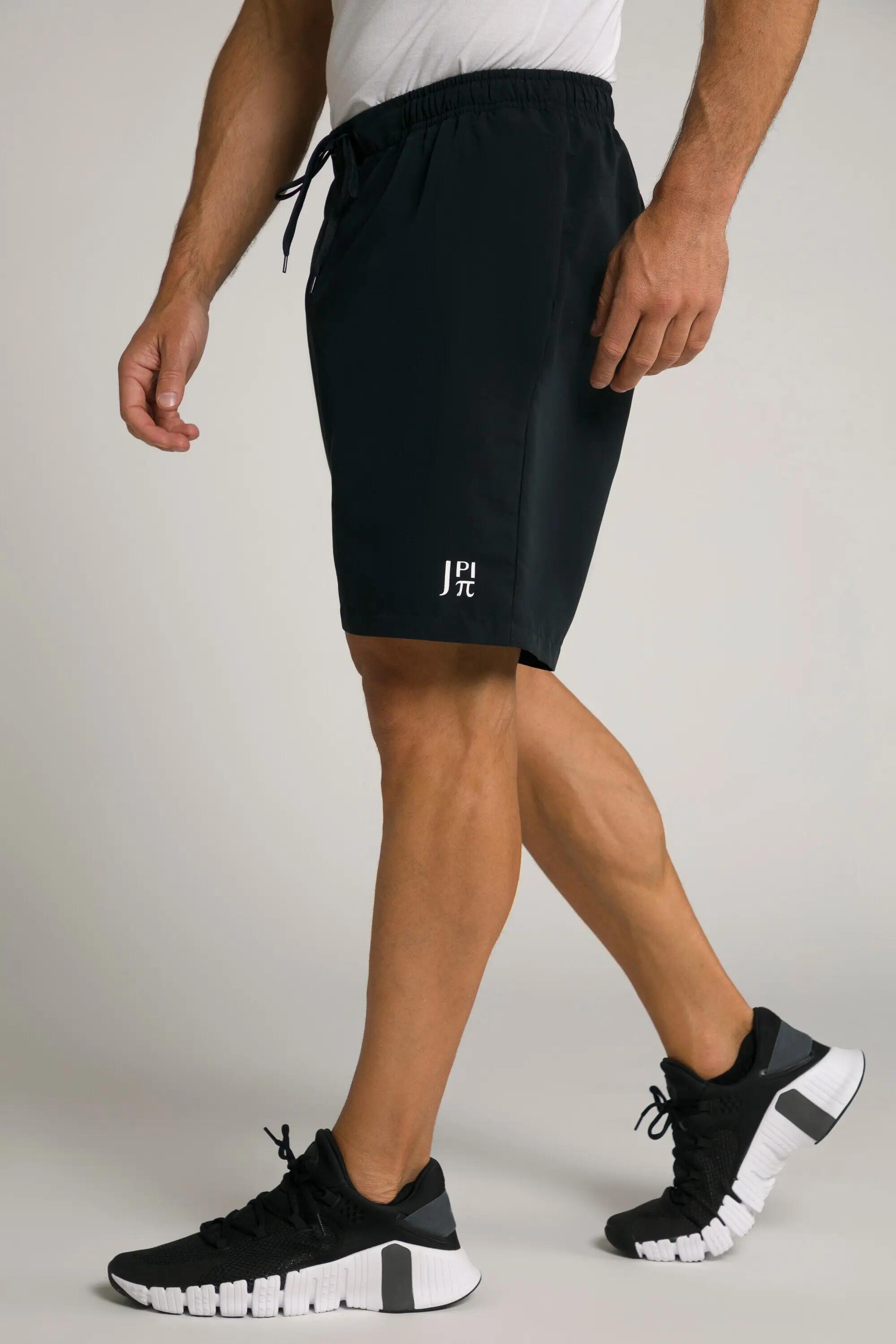 Herren Sportshorts 2er-Pack Fitness Funktion QuickDry Elastikbund 12/13
