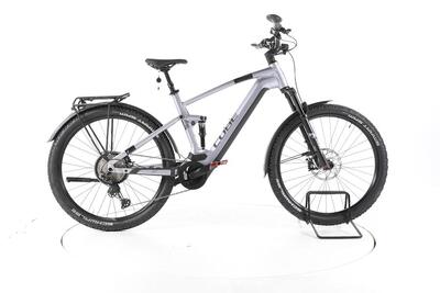 Tweedehands - cube stereo hybrid 120 race allroad suv e-bike - goed