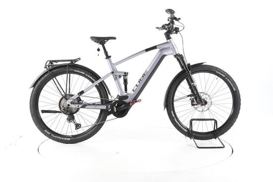Refurbished - Cube Stereo Hybrid 120 Race Allroad SUV E-Bike - In gutem Zustand