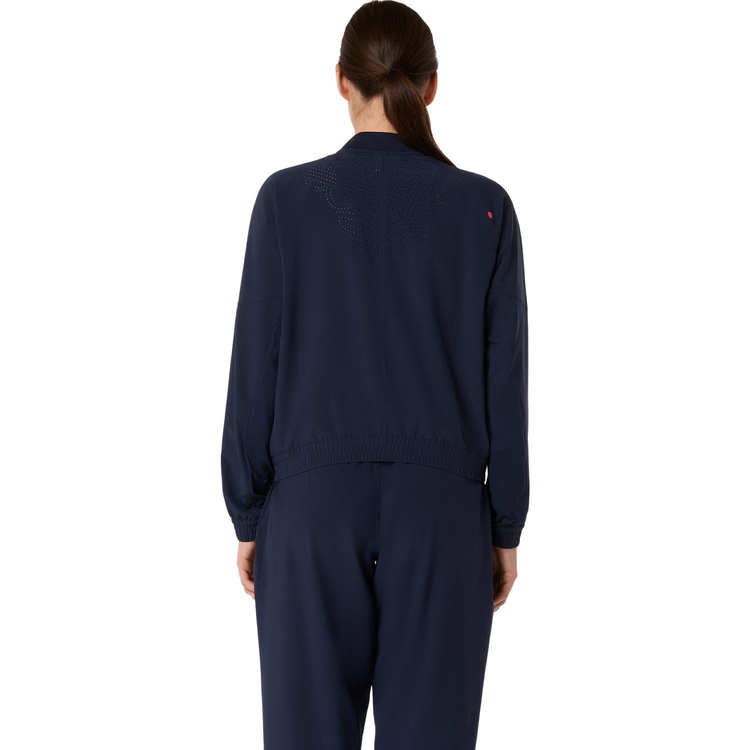 Match Jacke Damen Navy 2/4