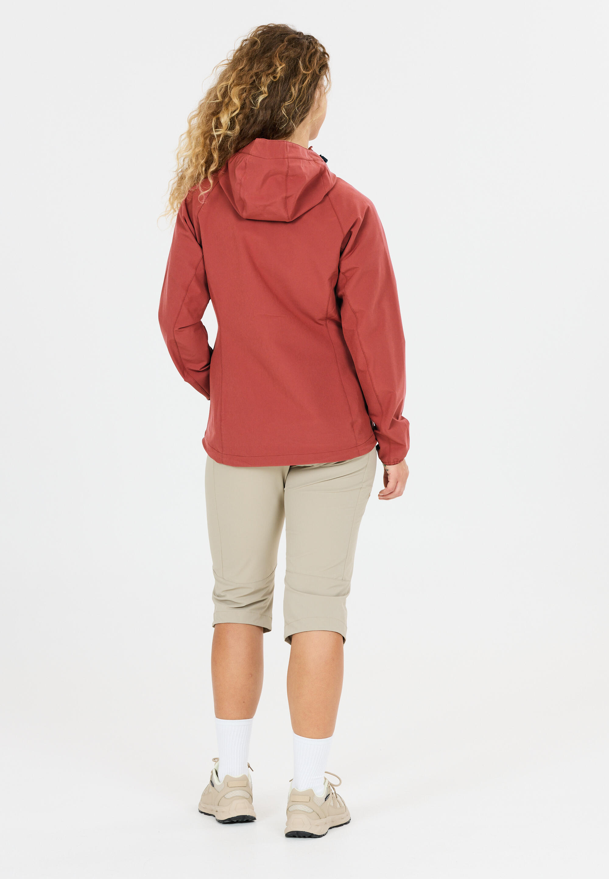 Softshell jas Kodie 5/5