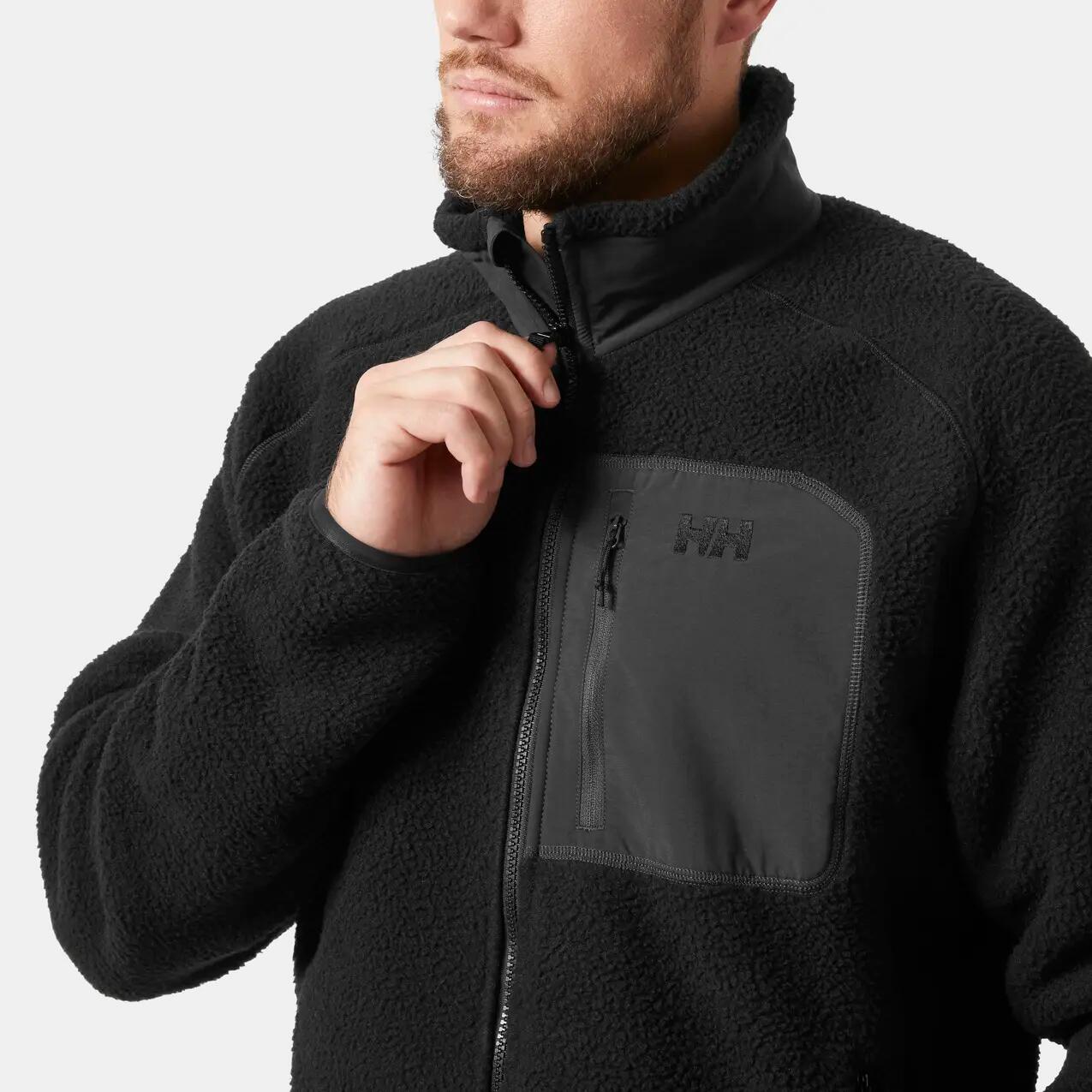 Veste de survêtement Helly Hansen Panorama Pile Block 3/6