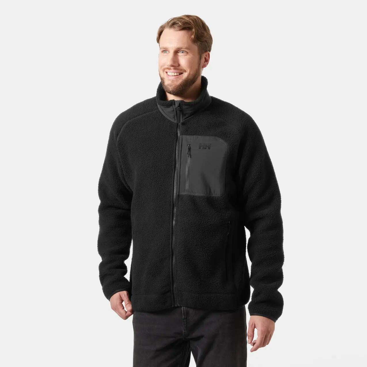 Veste de survêtement Helly Hansen Panorama Pile Block 2/6