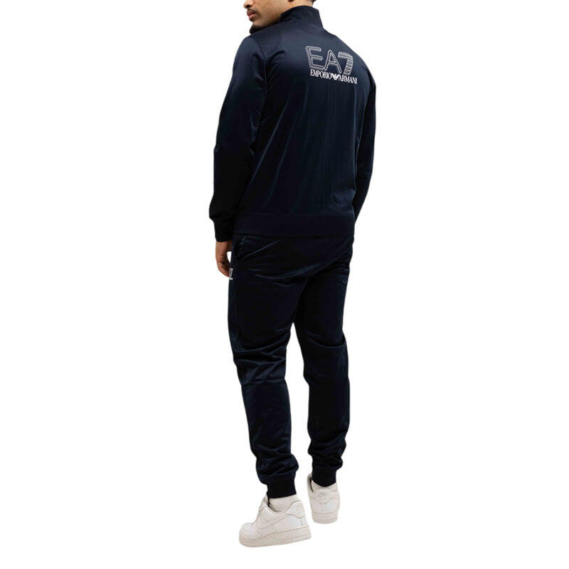 Fato de Treino Desportivo EA7 Emporio Armani Ensemble de Survetement EA7 3/6