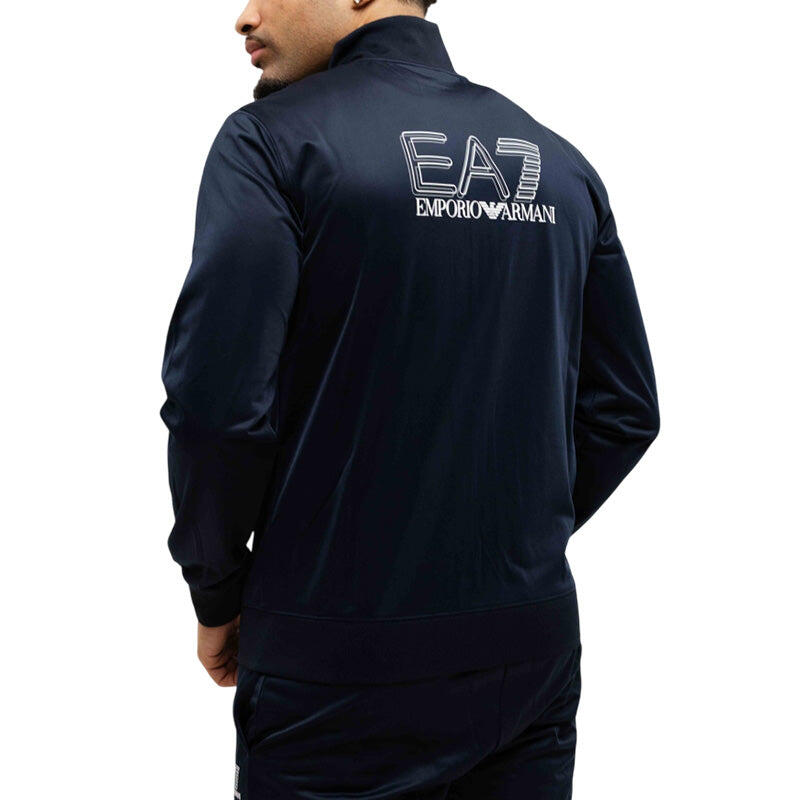 Fato de Treino Desportivo EA7 Emporio Armani Ensemble de Survetement EA7 5/6
