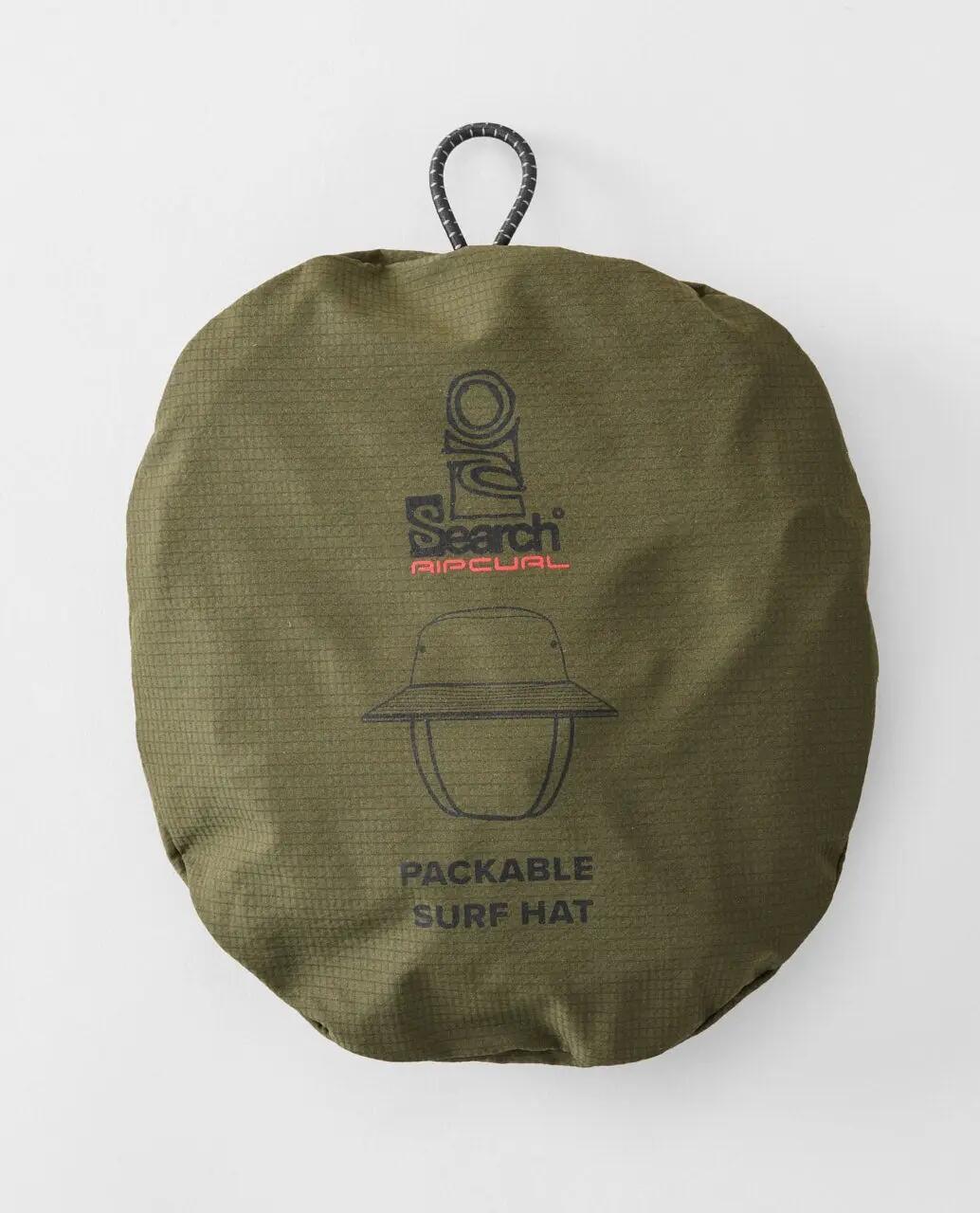 Chapeau Search Packable - Deep Cactus 6/6