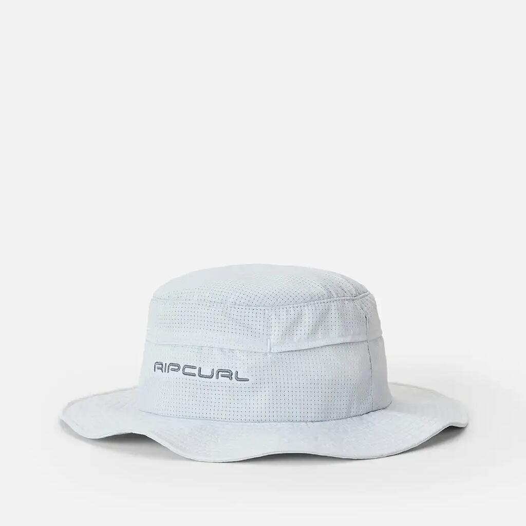 Product Unisex Chapeau Vaporcool Aerotec Mid Brim - Chrome
