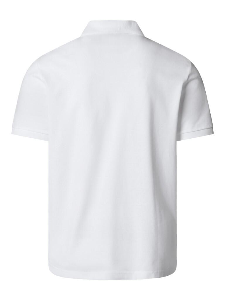 Koszulka turystyczna męska The North Face M Essential Regular Polo 3/3