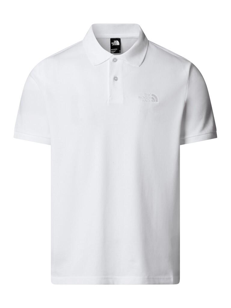 Koszulka turystyczna męska The North Face M Essential Regular Polo 2/3