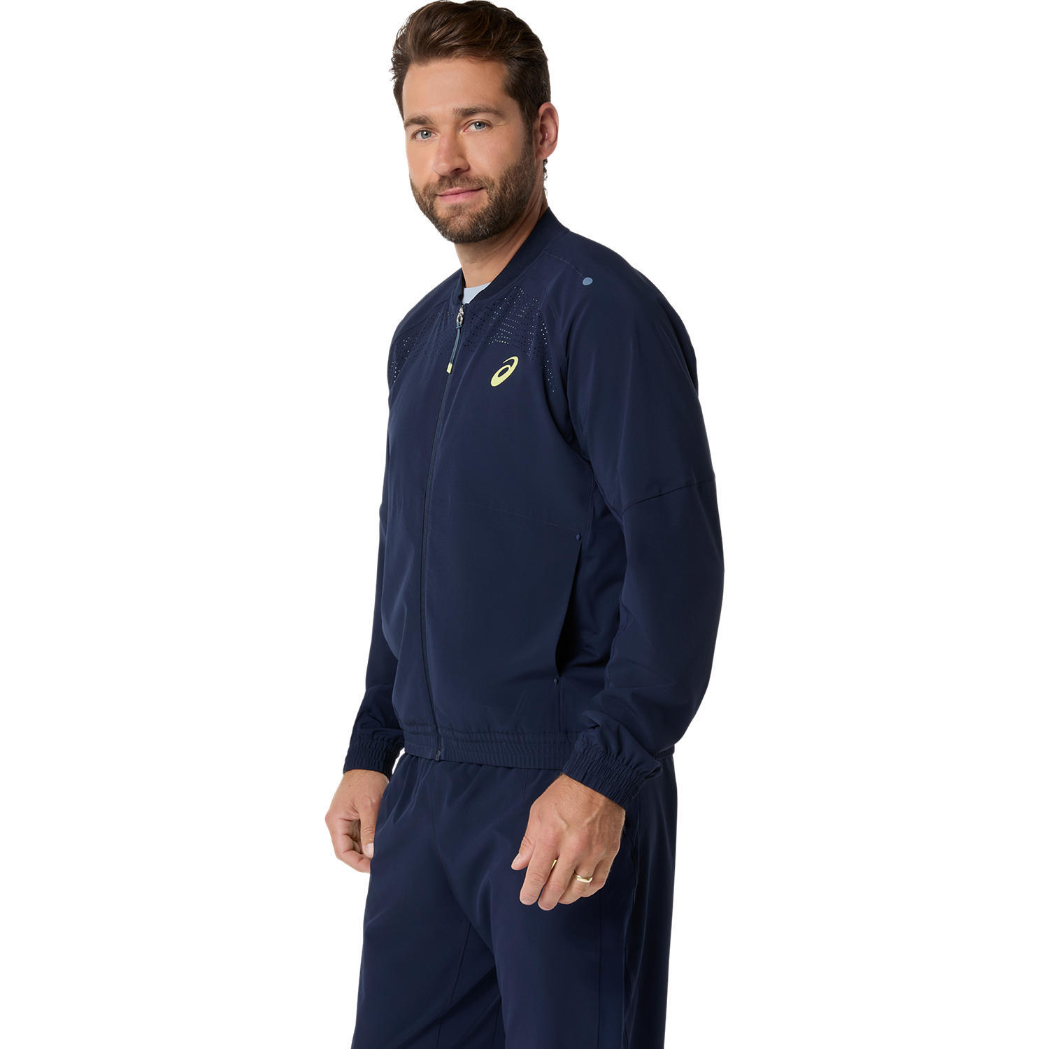 Veste ASICS MATCH midnight homme 3/5