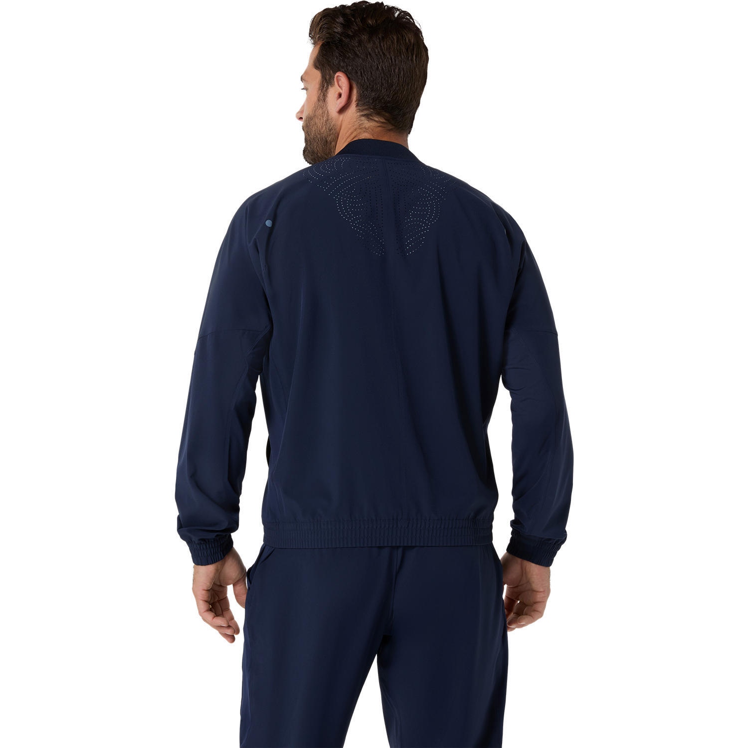 Veste ASICS MATCH midnight homme 2/5