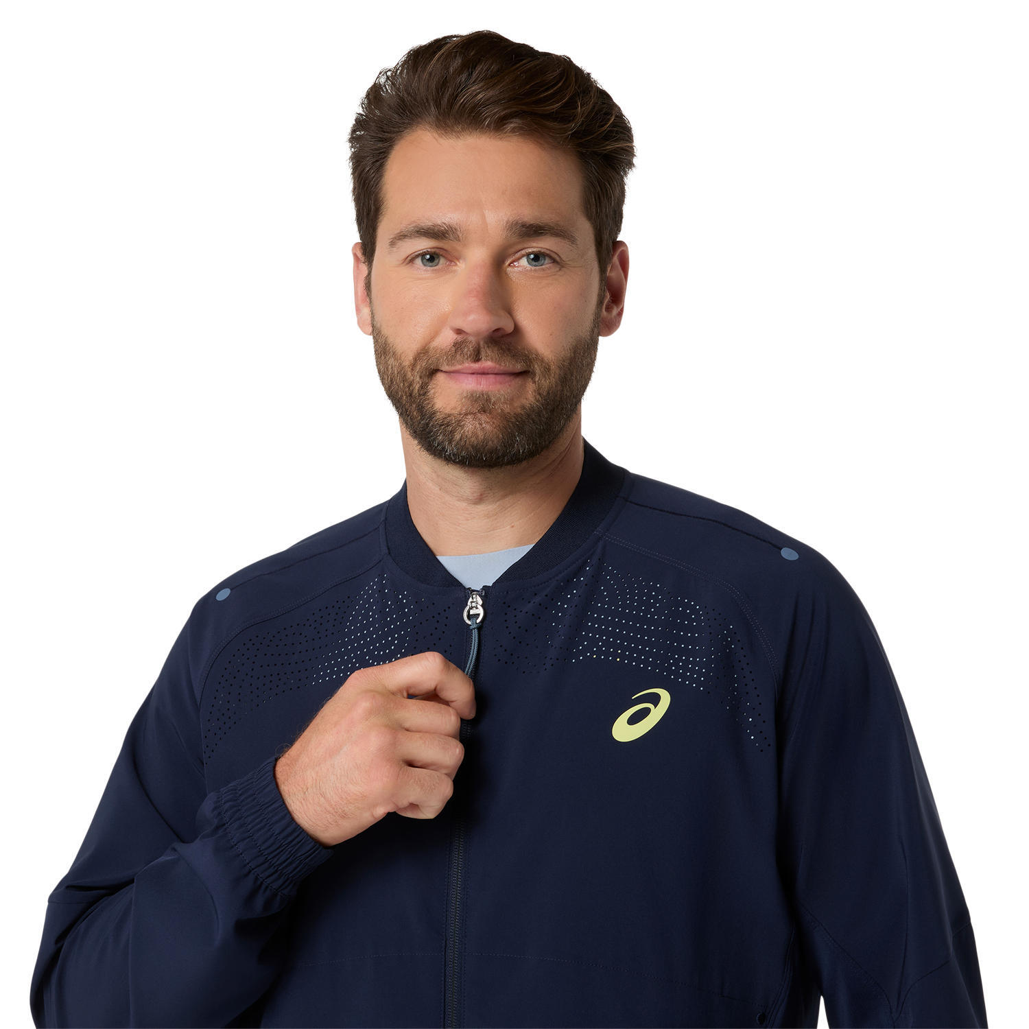 Veste ASICS MATCH midnight homme 4/5