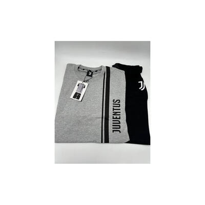 Fc Juventus Pigiama Cotone Corto Estivo Ragazzo