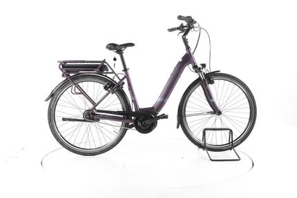 Refurbished - Pegasus Solero E8R City E-Bike Tiefeinsteiger - In gutem Zustand