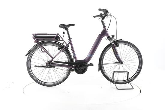 Refurbished - Pegasus Solero E8R City E-Bike Tiefeinsteiger - In gutem Zustand