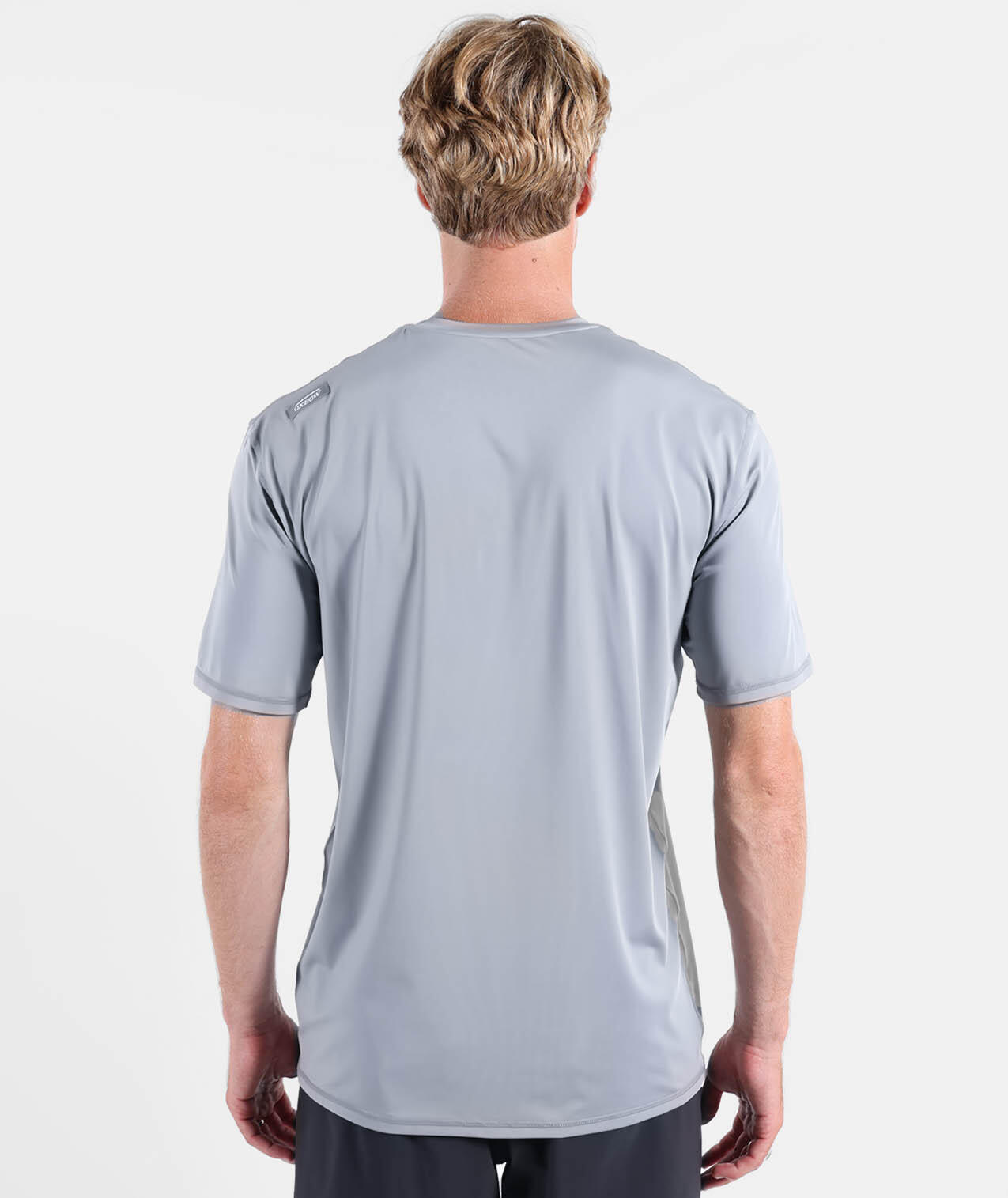 Camiseta de surf de manga corta TEREGOR 3/5