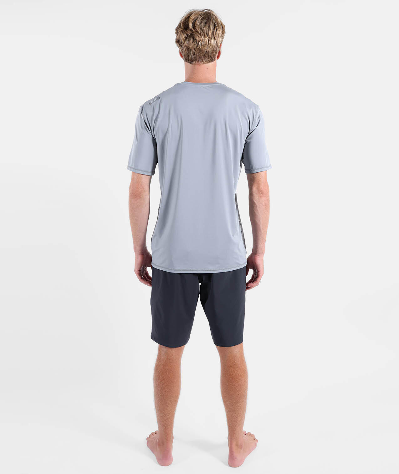 Camiseta de surf de manga corta TEREGOR 5/5
