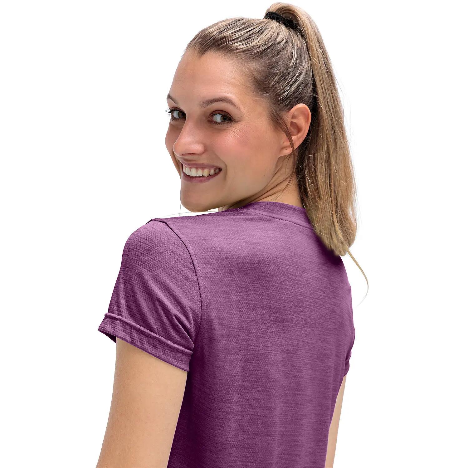 Damen T-Shirt Arvensis S/S W 3/3