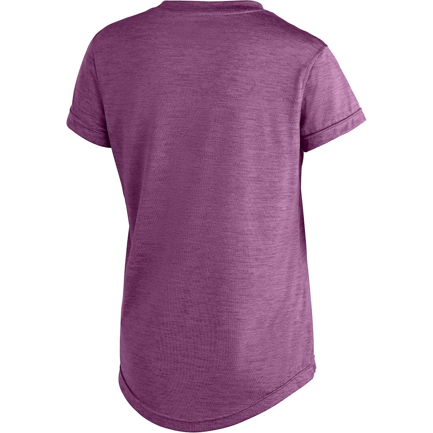 Damen T-Shirt Arvensis S/S W 2/3