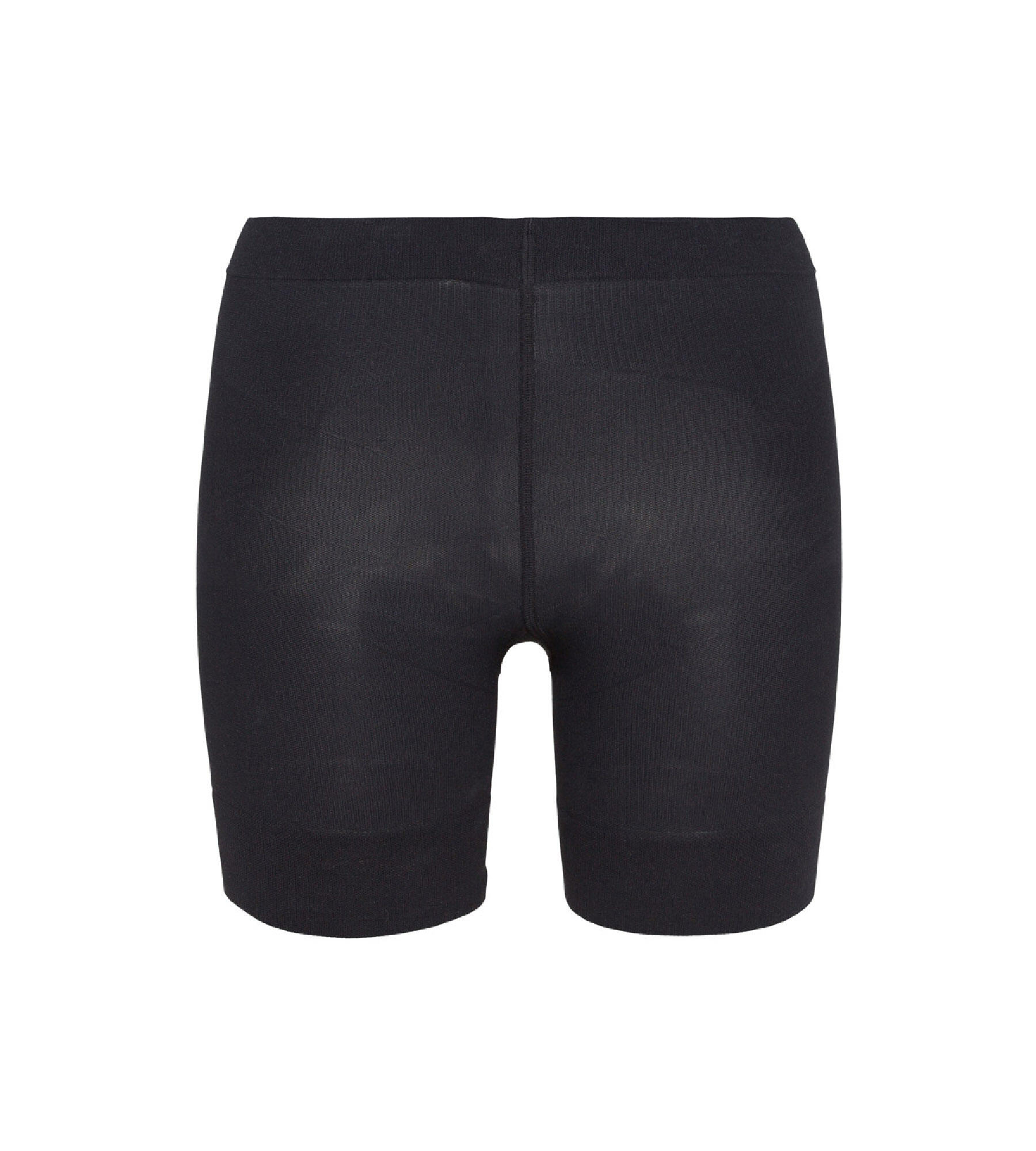 Shorty Noir Femme Dim Shorty Diam's Minceur 3/3