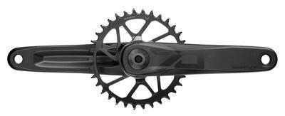 Sram eagle 70 transmission crankstel dub 165 mm 32t staal zwart